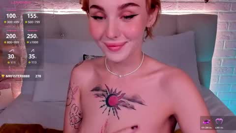 Snapshot of lushcherry chatting on 11-18-25, 08:57 your sweet Liana online show from 11-18-25, 08:57