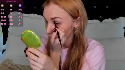 Snapshot of lushcherry chatting on 11-25-25, 08:20 your sweet Liana online show from 11-25-25, 08:20