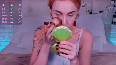 Snapshot of lushcherry chatting on 11-28-25, 09:39 your sweet Liana online show from 11-28-25, 09:39