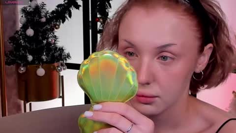 Snapshot of lushcherry chatting on 12-13-25, 10:04 your sweet Liana online show from 12-13-25, 10:04