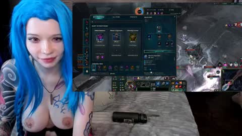 Asami online show from 01-09-25, 08:33