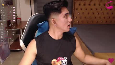 Snapshot of lustdesirex19 chatting on 02-15-25, 11:06 David online show from 02-15-25, 11:06