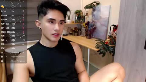 Snapshot of lustdesirex19 chatting on 12-16-25, 06:40 David online show from 12-16-25, 06:40