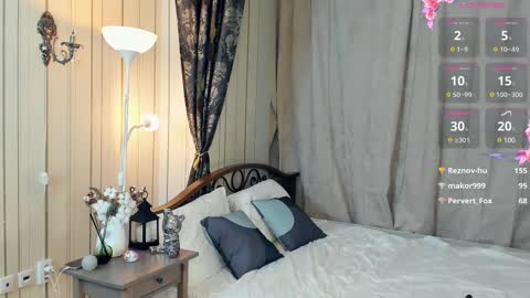 Isabel online show from 02-15-25, 01:31