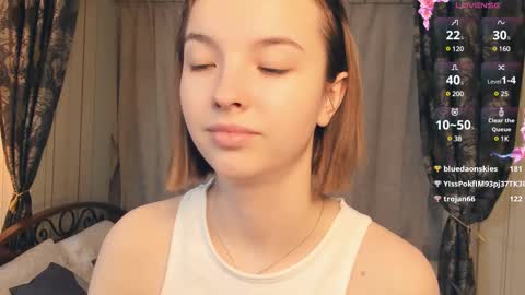 Isabel online show from 02-16-25, 01:36