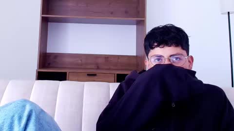 Snapshot of lustyguy18 chatting on 10-06-25, 12:57 Ander online show from 10-06-25, 12:57