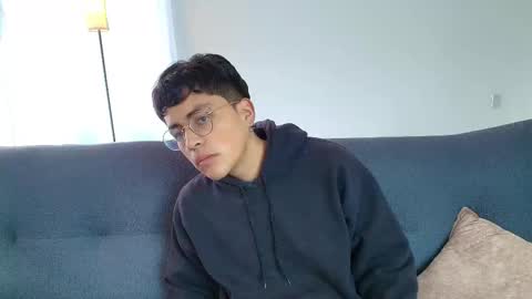 Snapshot of lustyguy18 chatting on 10-08-25, 12:14 Ander online show from 10-08-25, 12:14