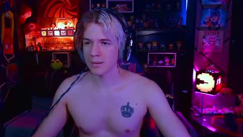 lustymatt online show from 11-03-25, 01:51