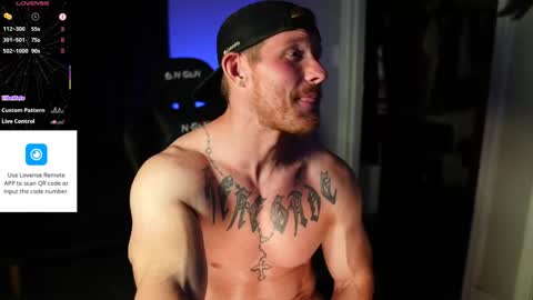 Snapshot of luther_daddy chatting on 05-15-26, 11:23 luther_daddy online show from 05-15-26, 11:23