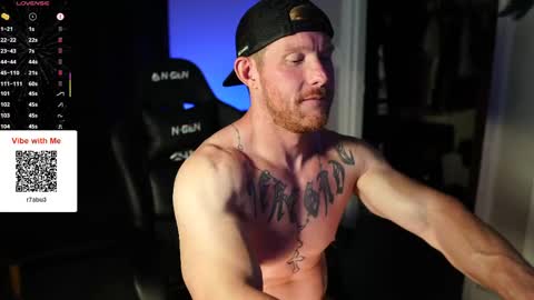 Snapshot of luther_daddy chatting on 05-15-26, 11:34 luther_daddy online show from 05-15-26, 11:34