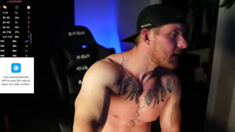 Snapshot of luther_daddy chatting on 05-15-26, 11:45 luther_daddy online show from 05-15-26, 11:45
