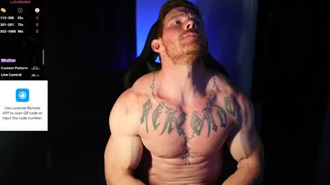 Snapshot of luther_daddy chatting on 05-17-26, 01:14 luther_daddy online show from 05-17-26, 01:14