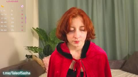 Snapshot of luvenianitschke chatting on 11-01-25, 07:21 Sasha online show from 11-01-25, 07:21