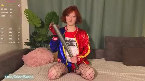 Snapshot of luvenianitschke chatting on 11-06-25, 07:31 Sasha online show from 11-06-25, 07:31