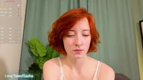 Snapshot of luvenianitschke chatting on 11-11-25, 07:19 Sasha online show from 11-11-25, 07:19