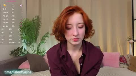 Snapshot of luvenianitschke chatting on 11-22-25, 07:29 Sasha online show from 11-22-25, 07:29