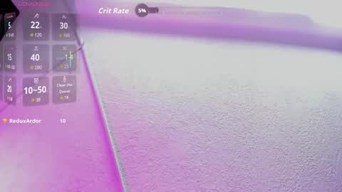 lux_bitchx online show from 12-05-25, 04:43