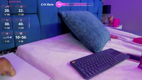 lux_bitchx online show from 12-19-25, 02:18