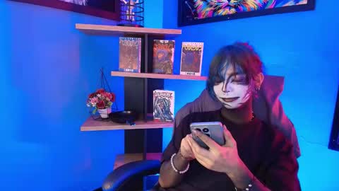 Luxiel 3 online show from 03-03-26, 10:48