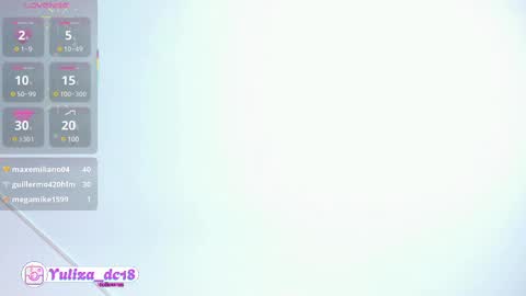 Snapshot of luxury_woman_ chatting on 01-17-25, 11:07    online show from 01-17-25, 11:07