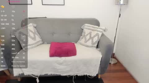 Lesly And Arnold online show from 03-05-25, 03:51