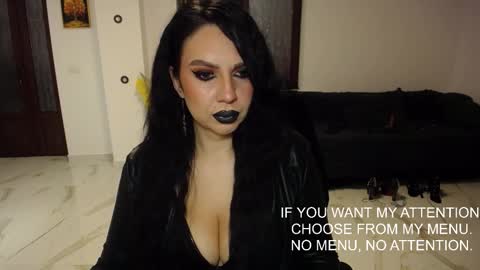Spoiled dominant mindfucker mistress MakeupartistNail ArtistFitness and Yoga lover online show from 02-02-26, 05:44