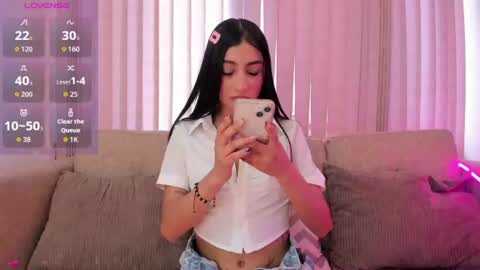 lya_brown online show from 06-12-26, 06:18