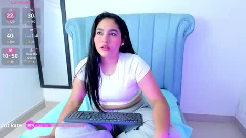 LYA DUBOIS  online show from 02-08-26, 01:47