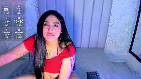 LYA DUBOIS  online show from 02-25-26, 01:43