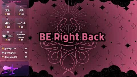 Lya   online show from 02-07-25, 01:22