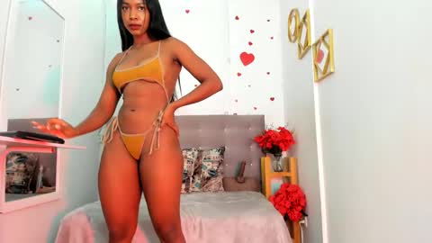 LyaBloom online show from 02-16-26, 07:54