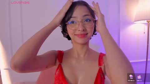 Lya Lee online show from 10-02-25, 11:28
