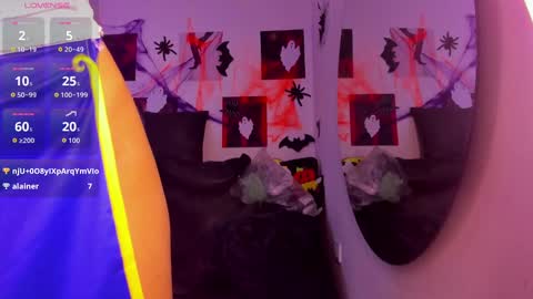  Lycoris  online show from 10-30-25, 10:21