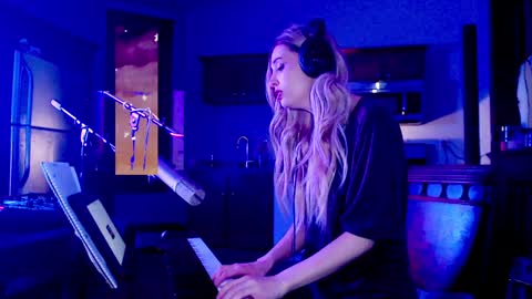 LylacDoll online show from 12-11-24, 01:05