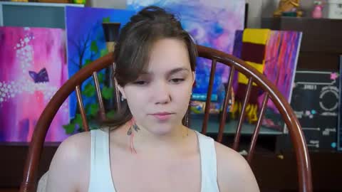 Snapshot of lyle_art chatting on 02-20-25, 03:23 hi im Lyle online show from 02-20-25, 03:23