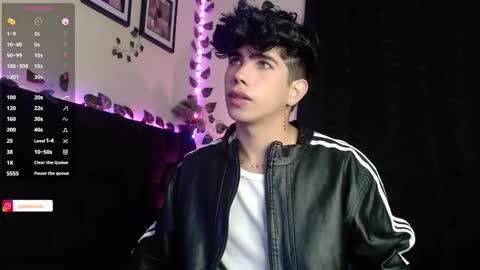 Lyle Bennett Freelance Model online show from 01-23-25, 10:11