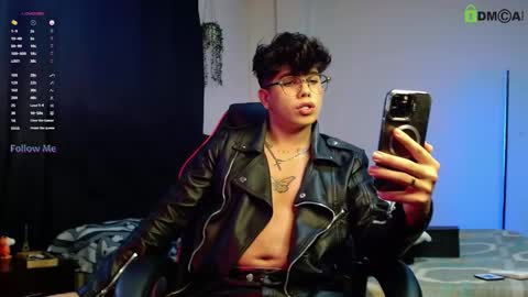 Lyle Bennett Freelance Model online show from 11-03-25, 12:06