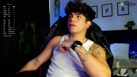 Lyle Bennett Freelance Model online show from 02-19-26, 09:55