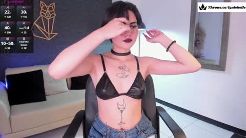 Lyn online show from 12-29-24, 04:48