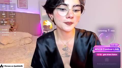 Lyn online show from 01-14-25, 07:27