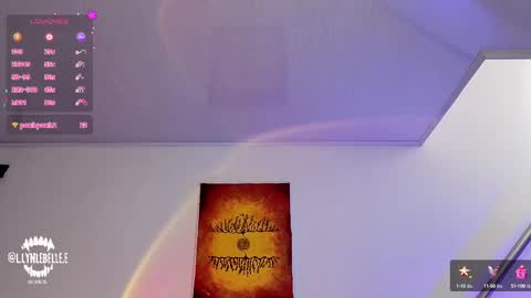 Lyn online show from 09-10-25, 08:53