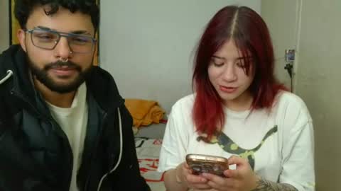 lynn_n_samuel online show from 06-19-26, 06:51