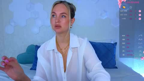 Lana online show from 09-11-25, 03:39