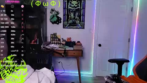 Lynx Anarres online show from 02-12-25, 02:03