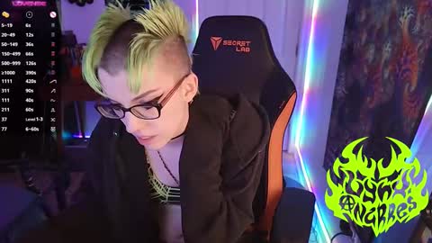 Lynx Anarres online show from 09-29-25, 03:33