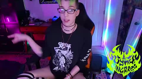 Lynx Anarres online show from 10-02-25, 02:51