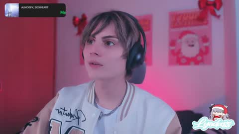 Lyodass online show from 12-14-24, 04:01