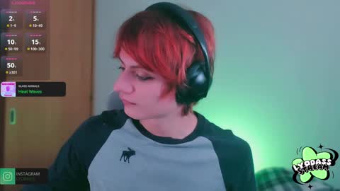 Lyodass online show from 01-09-25, 08:11