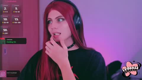 Lyodass online show from 01-14-25, 08:04