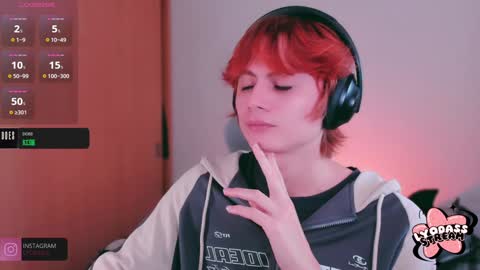 Lyodass online show from 01-21-25, 09:25